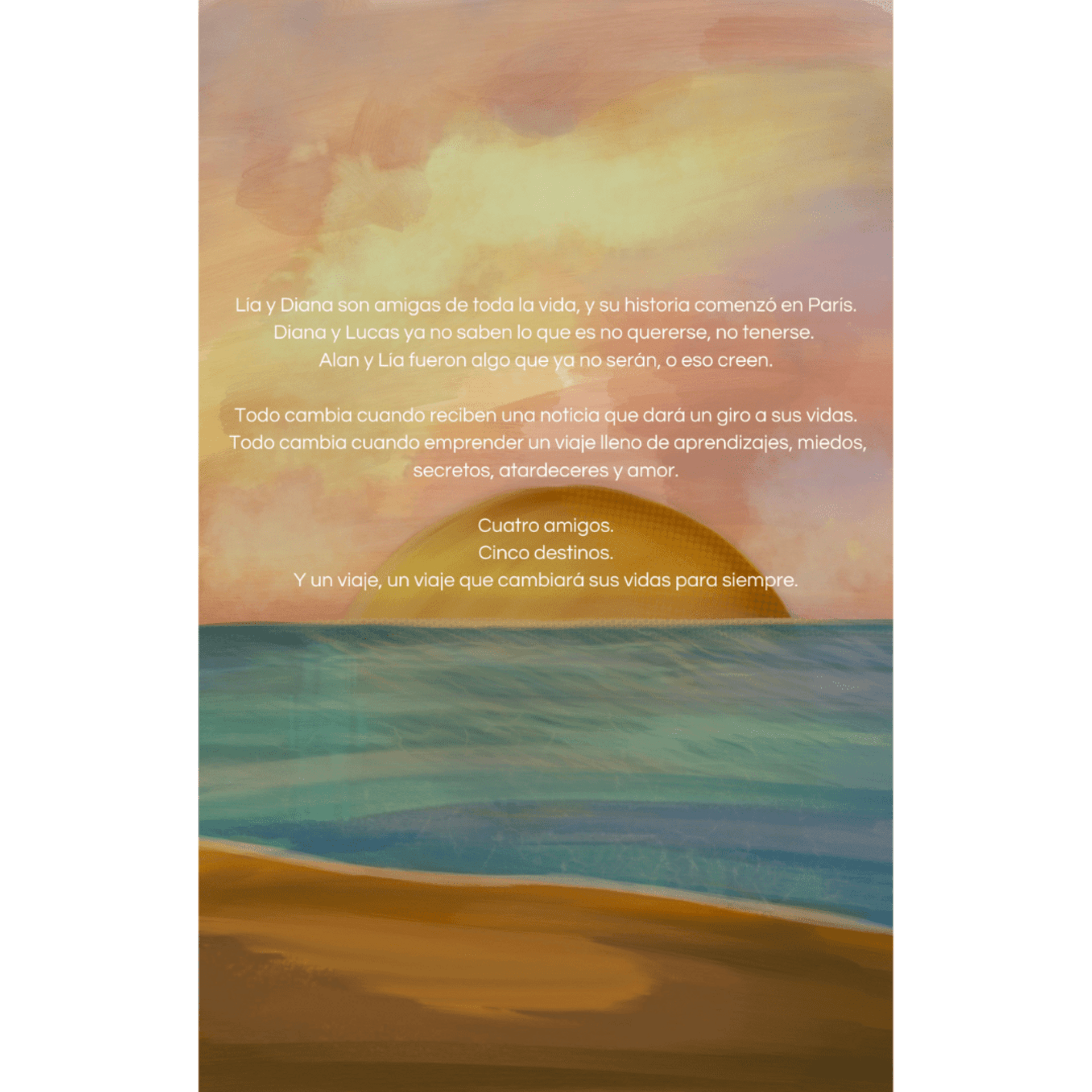 Pack - Un viaje, ella y el mar y Vidas entre bodas y flores - 2