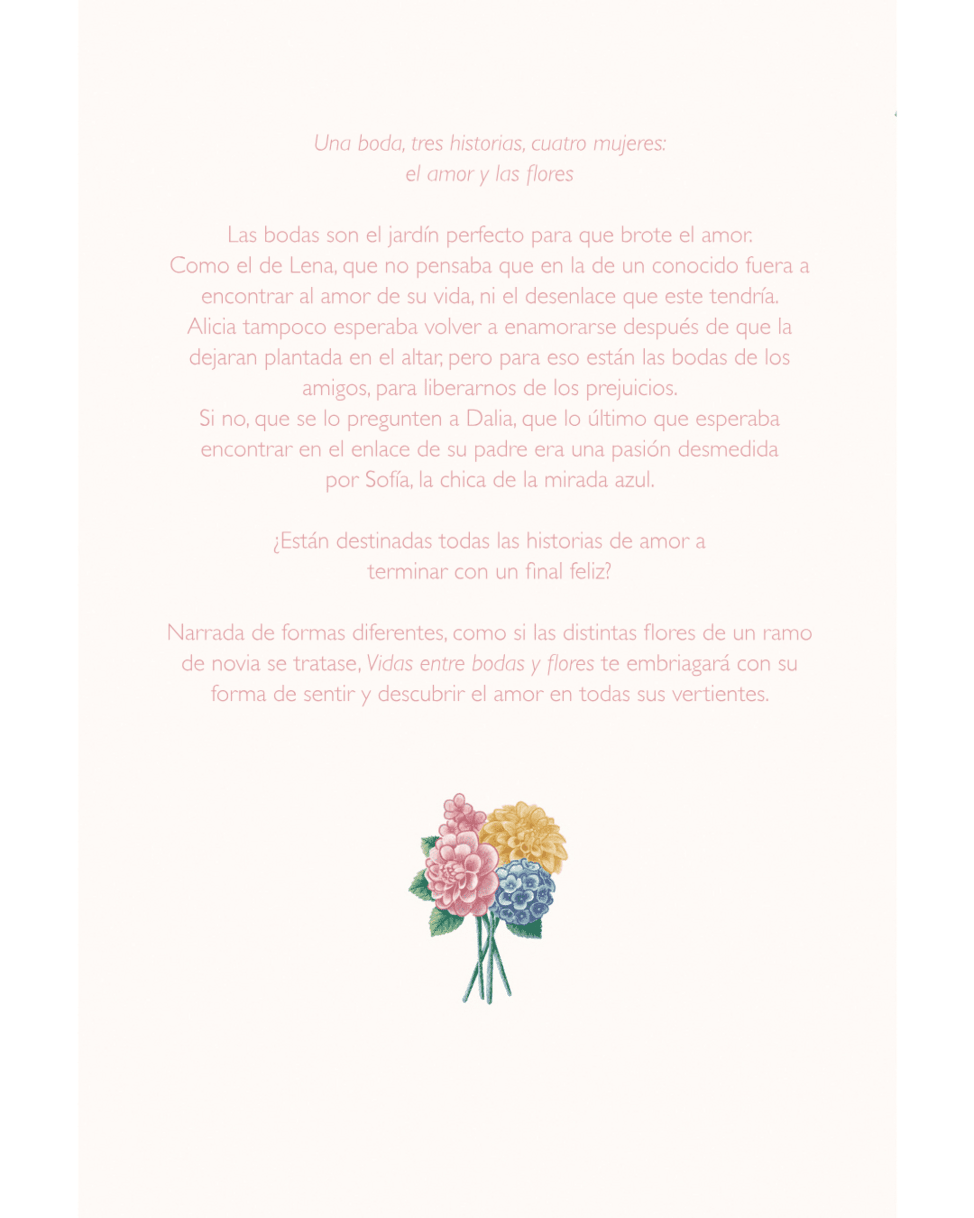 Pack - Un viaje, ella y el mar y Vidas entre bodas y flores - 3